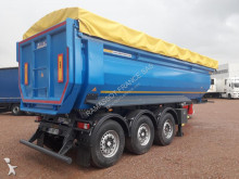 n/a half-pipe semi-trailer