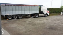 semiremorca benă transport cereale Benalu