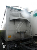 Benalu moving floor semi-trailer