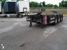 semiremorca transport containere Merker