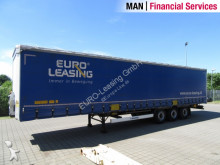 Krone tautliner semi-trailer