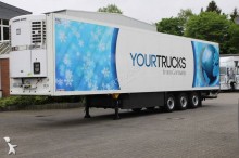Schmitz Cargobull multi temperature refrigerated semi-trailer
