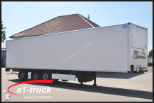 used refrigerated semi-trailer