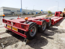 semiremorca platformă si obloane n/a
