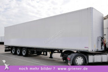 Schmitz Cargobull box semi-trailer