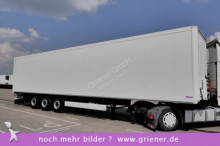 used box semi-trailer
