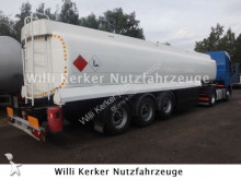 gebrauchter Auflieger Tankfahrzeug