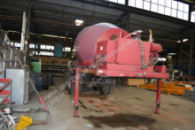 gebrauchter Auflieger Tankfahrzeug Stäube/Pulver