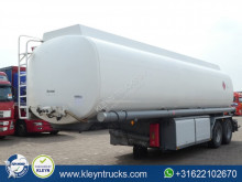 LAG FUEL 34.000 LITER COUNTER semi-trailer