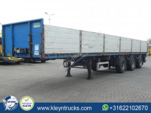 used flatbed semi-trailer