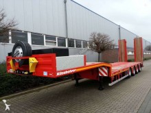 semi remorque porte engins Kässbohrer