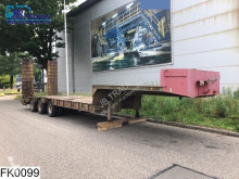 Kaiser Lowbed 53000 KG, Steel suspension, Lowbed
