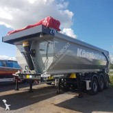 Kässbohrer construction dump semi-trailer
