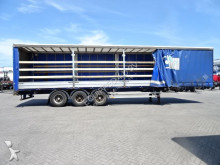 semirremolque Pacton alu dropsides, BPW, tautliner