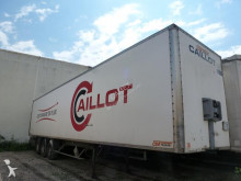General Trailers box semi-trailer