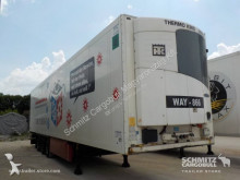 used refrigerated semi-trailer