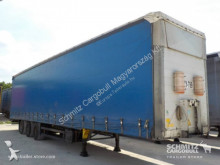 used tautliner semi-trailer
