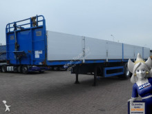 used flatbed semi-trailer