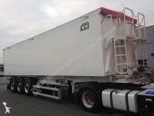 semiremorca benă transport cereale Menci