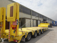 semiremorca transport utilaje n/a