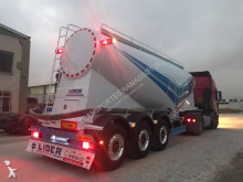 semiremorca cisternă transport pulverulent n/a