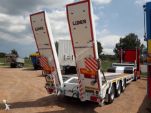 semiremorca transport utilaje n/a