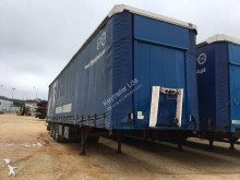 semiremorca obloane laterale suple culisante (plsc) bene pentru role Schmitz Cargobull