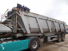 Trailor tipper semi-trailer