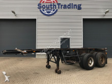 Netam container semi-trailer