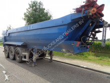 Robuste Kaiser Air / Steel-Steel-Voll Stahl / 23,3 m3 semi-trailer
