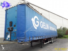 Samro Curtainsides semi-trailer