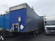 Schmitz tautliner semi-trailer