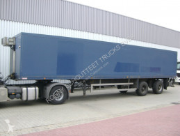 used refrigerated semi-trailer