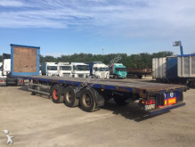 Lecitrailer flatbed semi-trailer