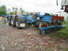 semirremolque portacontenedores General Trailers