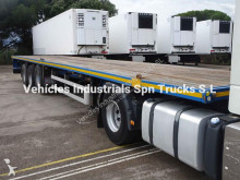 used container semi-trailer