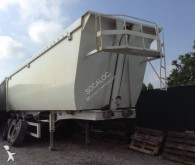 semiremorca benă transport cereale Trailor