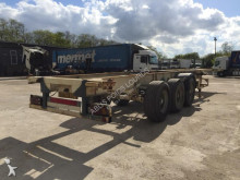 Fruehauf Non spécifié semi-trailer