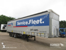 used tautliner semi-trailer