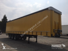 Schmitz Cargobull tautliner semi-trailer