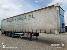 semirremolque lonas deslizantes (PLFD) usado