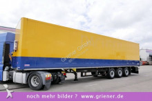 Schmitz Cargobull box semi-trailer