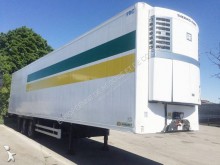 Lamberet multi temperature refrigerated semi-trailer
