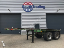 Flandria container semi-trailer