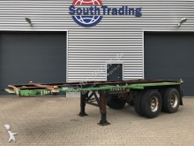 Flandria container semi-trailer