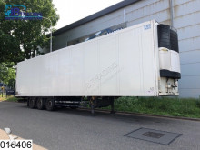 used mono temperature refrigerated semi-trailer