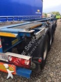 semiremorca transport containere Groenewegen