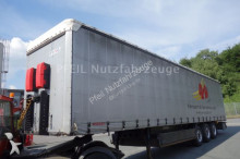 semirremolque Kögel SN24 Tautliner-LIFT- Palettenkasten-Code XL