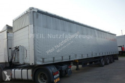 Schmitz Cargobull tarp semi-trailer