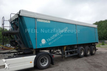 semi remorque Reisch RHKS-35/24 AL- 48 m³- BPW- Getreideschieber